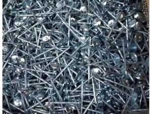 Roofing/ Umbrella Nails-Katiko 25kg