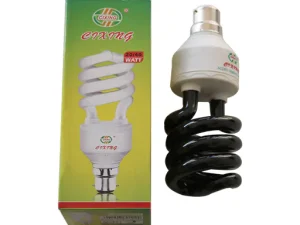Coloured Energy Saver Bulb 18W