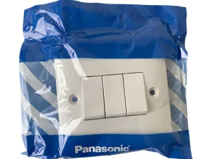 Gang 3 Devices 2 Way 5P Switch