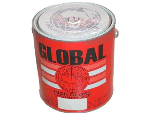 High Gloss Global Paint