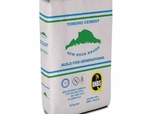 Tororo Cement CEM 1 42.5 N -OPC