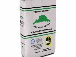 Tororo Cement CEM II B(P) 32.5 N PPC