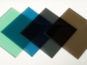 One-way  Glass (5*7 ft ) Sheet