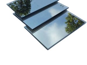 One-way  Glass (5*7 ft ) Sheet