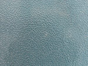 Textured Frosted Glass