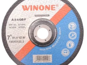 Winone Grinding disk